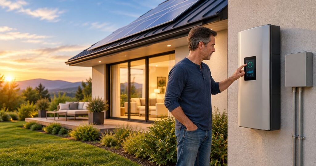 Best home battery backup systems in 2026